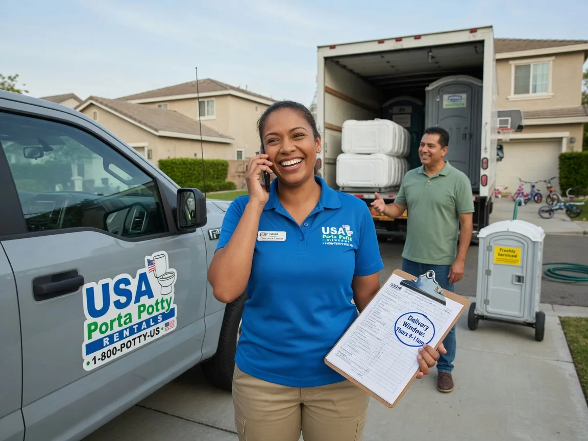 Porta Potty Rental Lewis, CO FAQs